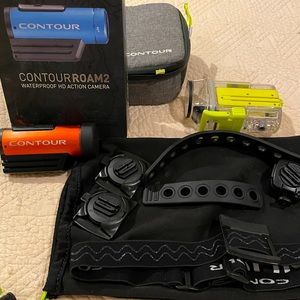 Contour Roam 2 Video Camera